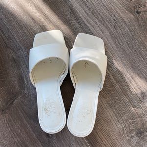 Zara sandals